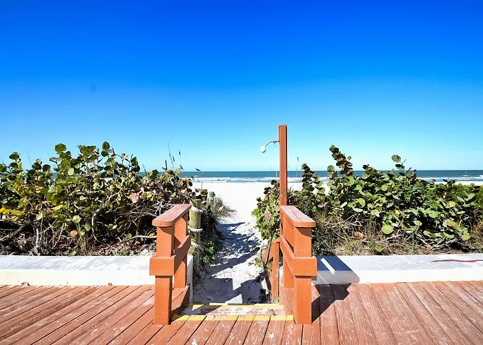Mont Martre 216 Beachfront 2 Bedroom 2 Bath At Mont Martre 23117 *